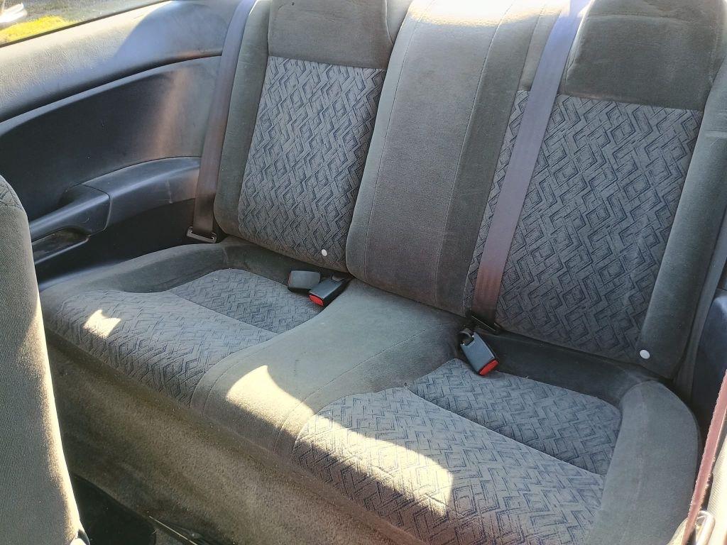 Honda Civic LX coupe 2002