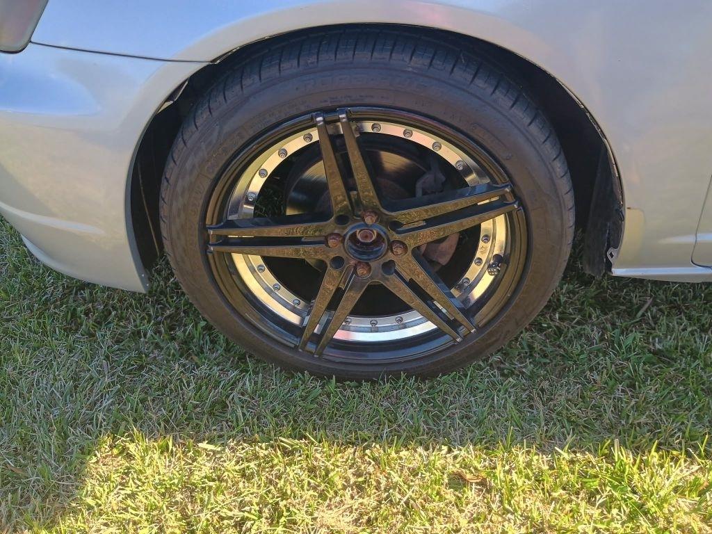 Honda Civic LX coupe 2002