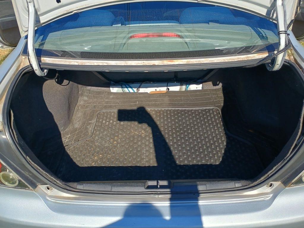 Honda Civic LX coupe 2002