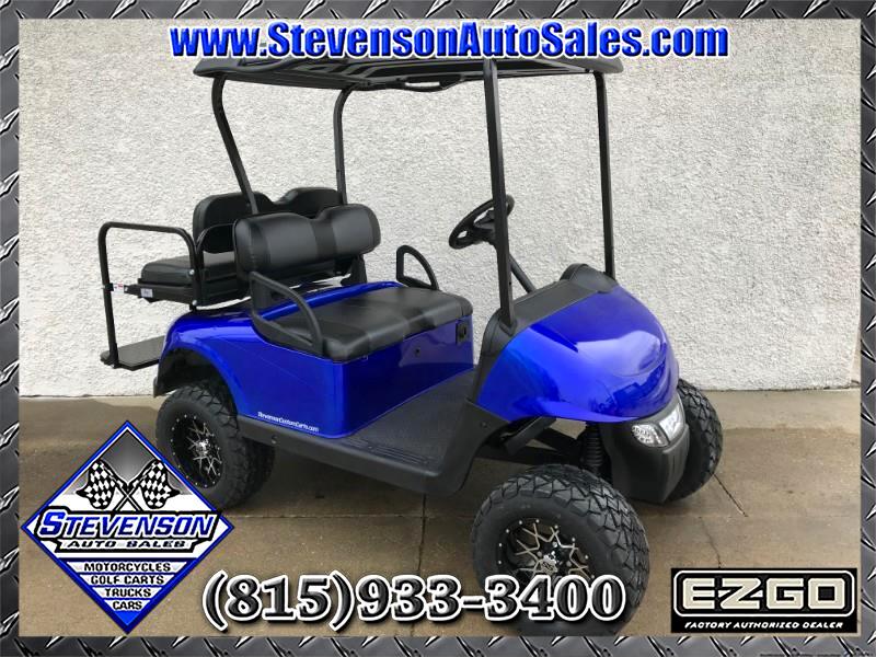 How To Turn Up And Rxv Ezgo Golf Cart