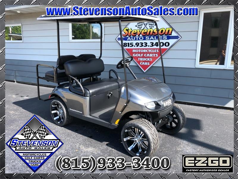 New 2020 EZGO TXT Gas Golf Cart for Sale in Kankakee IL 60901 Stevenson