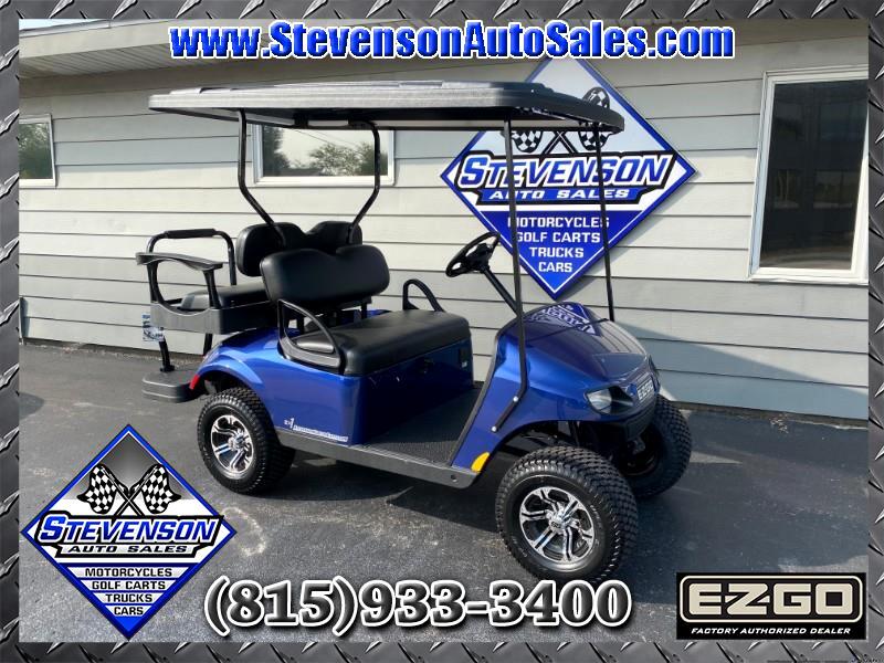 New 2021 EZGO Valor EX1 Efi Gas Golf Cart for Sale in Kankakee IL 60901 Stevenson Auto Sales