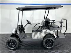 2018 EZGO RXV 