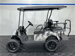2018 EZGO RXV 