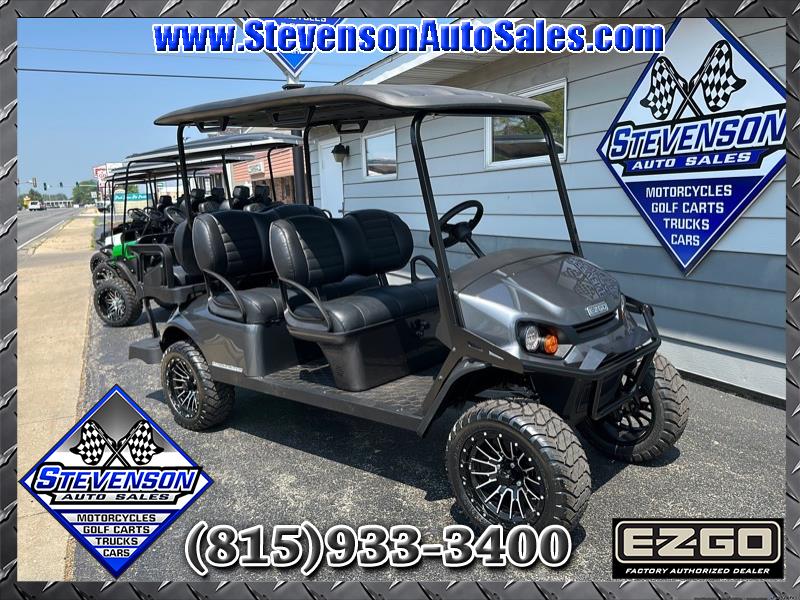 Golf Carts for sale in Kankakee IL at Stevenson Auto Sales