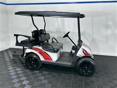 2018 EZGO RXV 