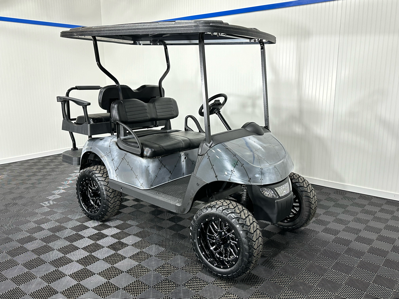 2018 EZGO RXV custom 4 passenger