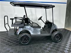 2018 EZGO RXV 