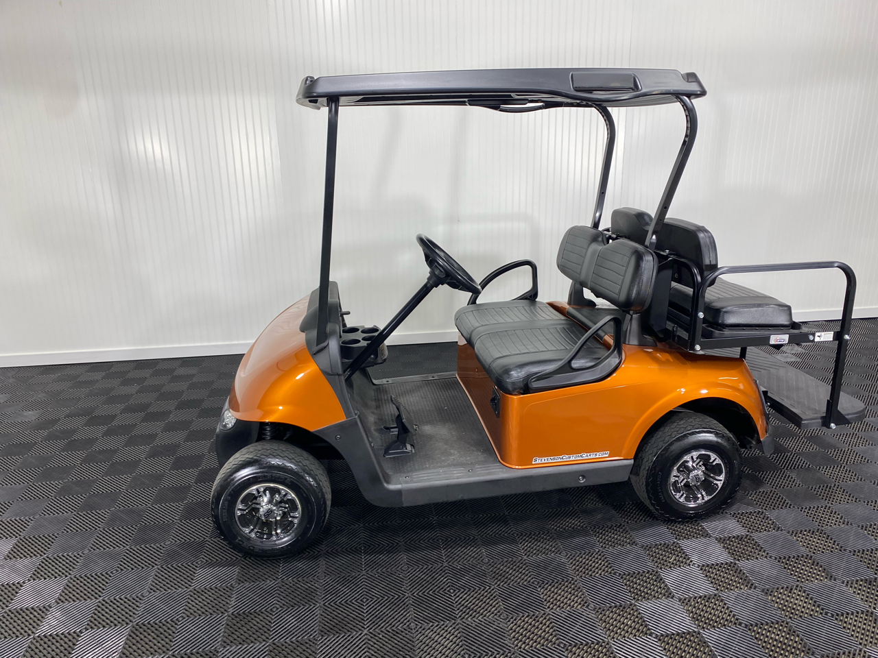 2018 EZGO RXV Electric Refurbished