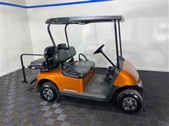 2018 EZGO RXV 