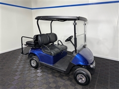 2021 EZGO RXV 