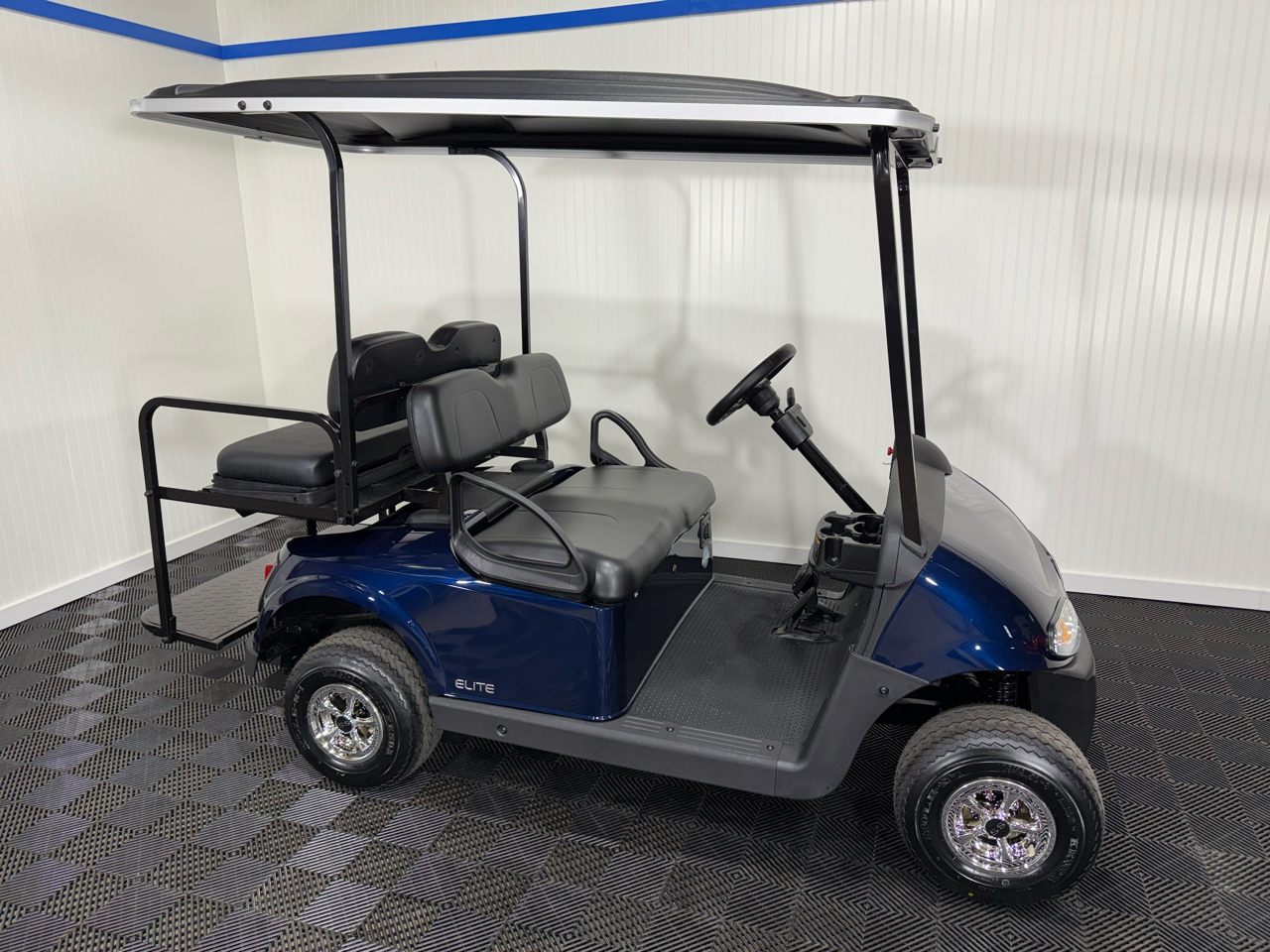 2020 EZGO RXV Electric