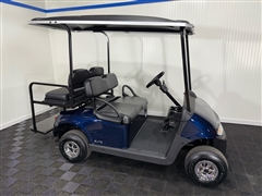 2020 EZGO RXV 