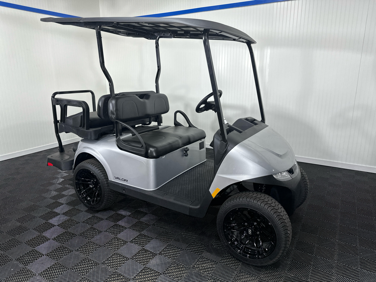 2025 EZGO RXV 