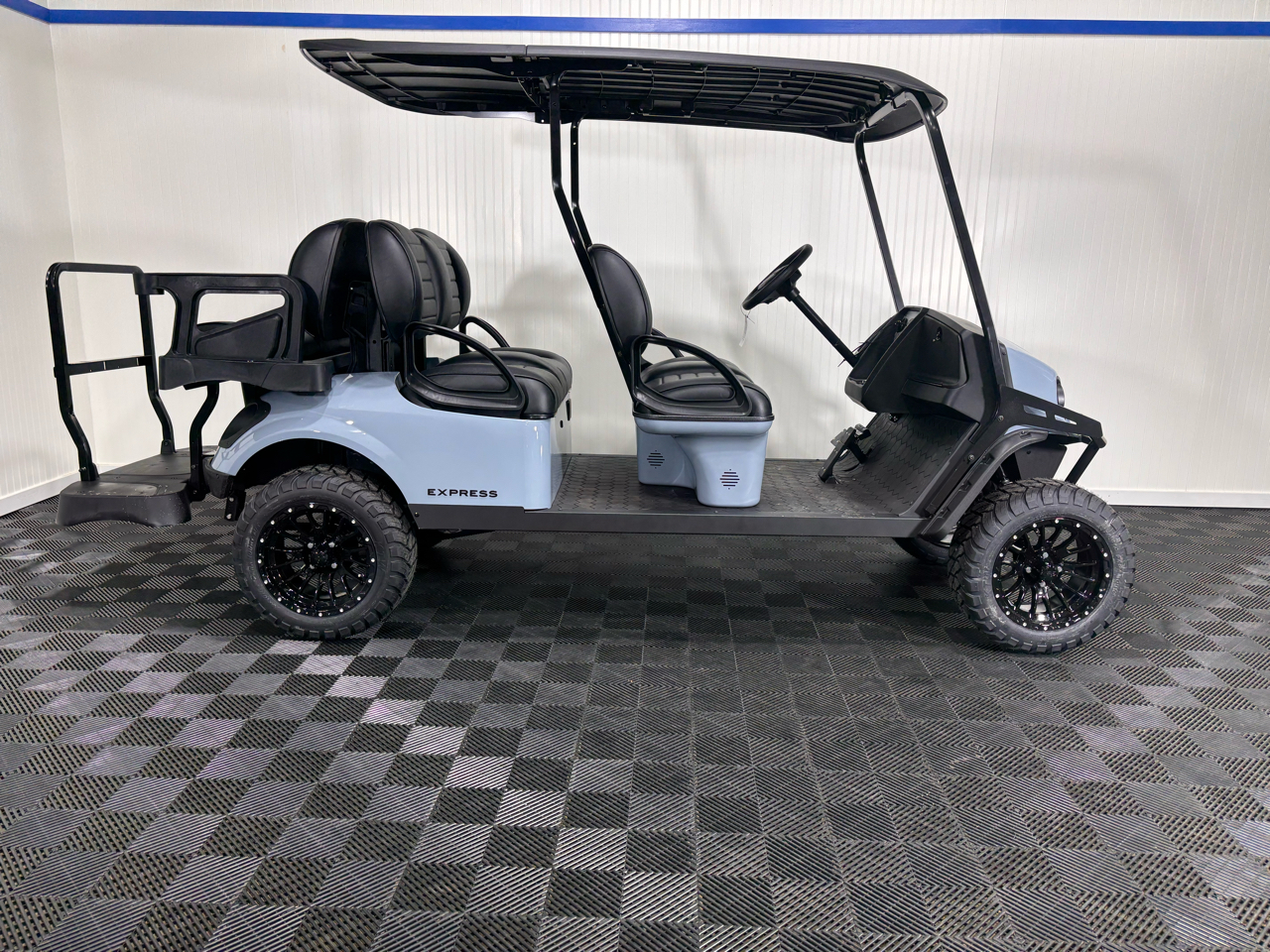 2026 EZGO L6 Express L6 Gas