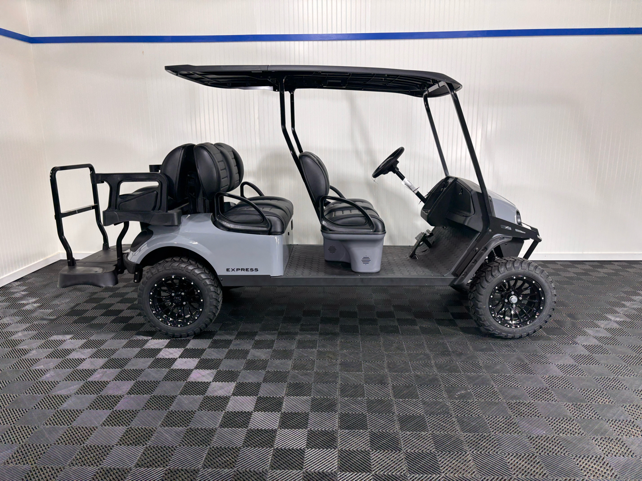 2026 EZGO L6 Express L6 Gas