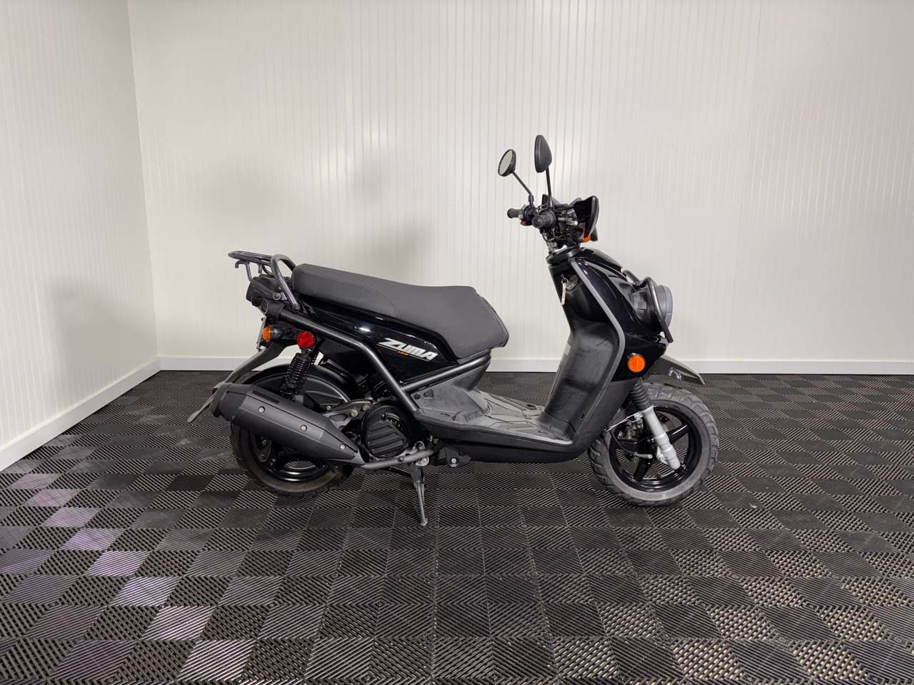 2009 Yamaha YW125 Zuma 125