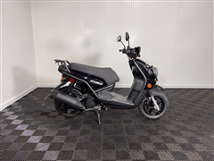 2009 Yamaha YW125 