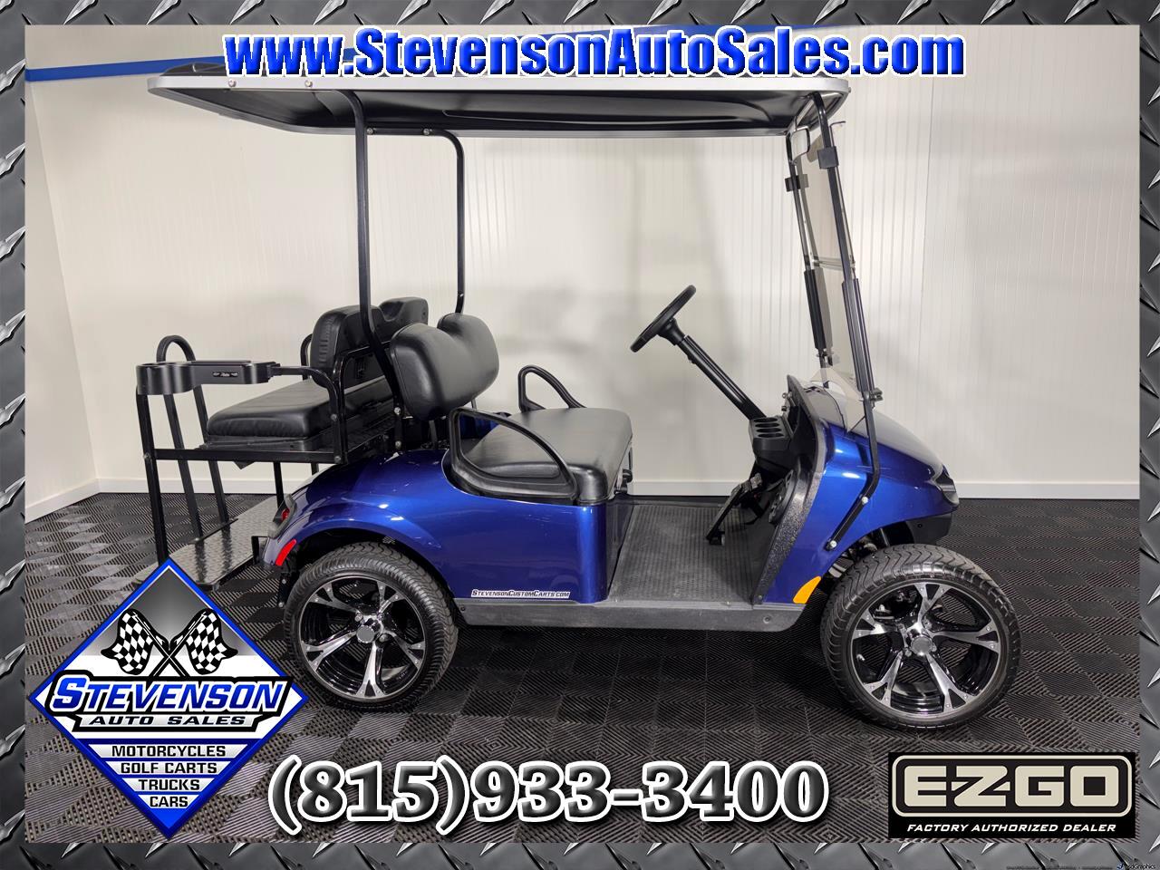 EZGO Valor  2019