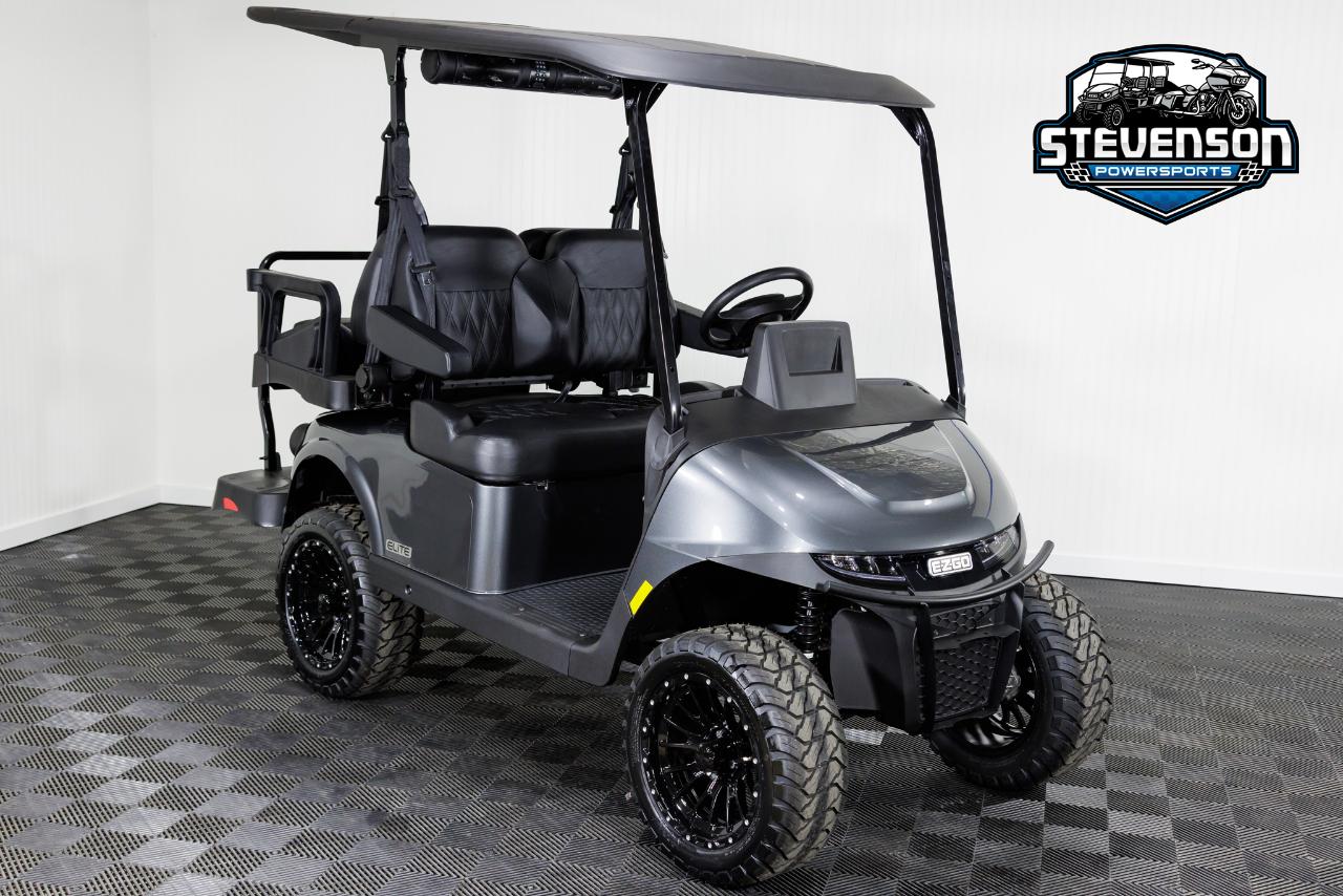 EZGO RXV  2026