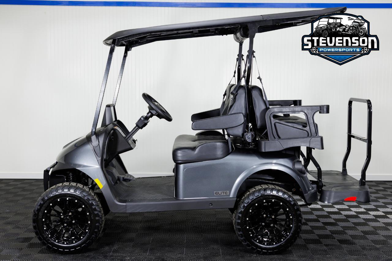 EZGO RXV  2026