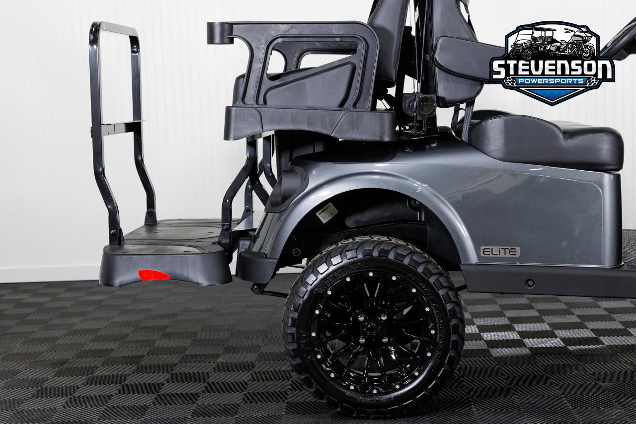 EZGO RXV  2026