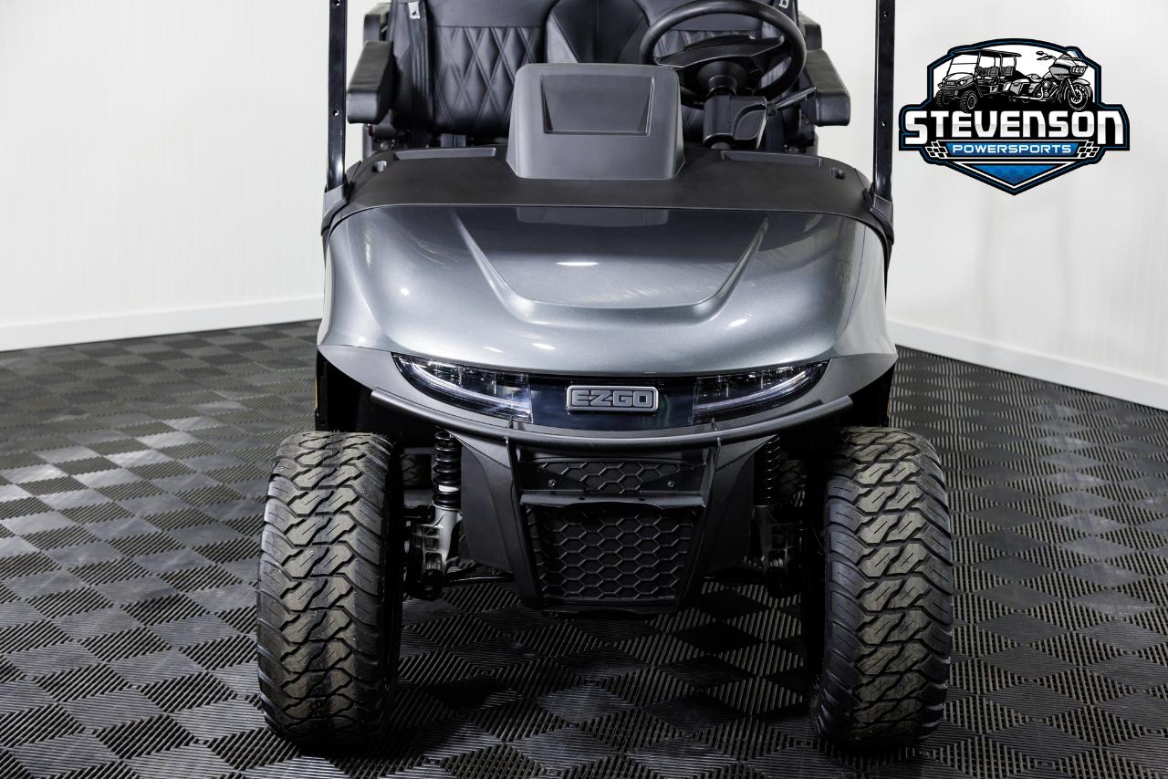 EZGO RXV  2026