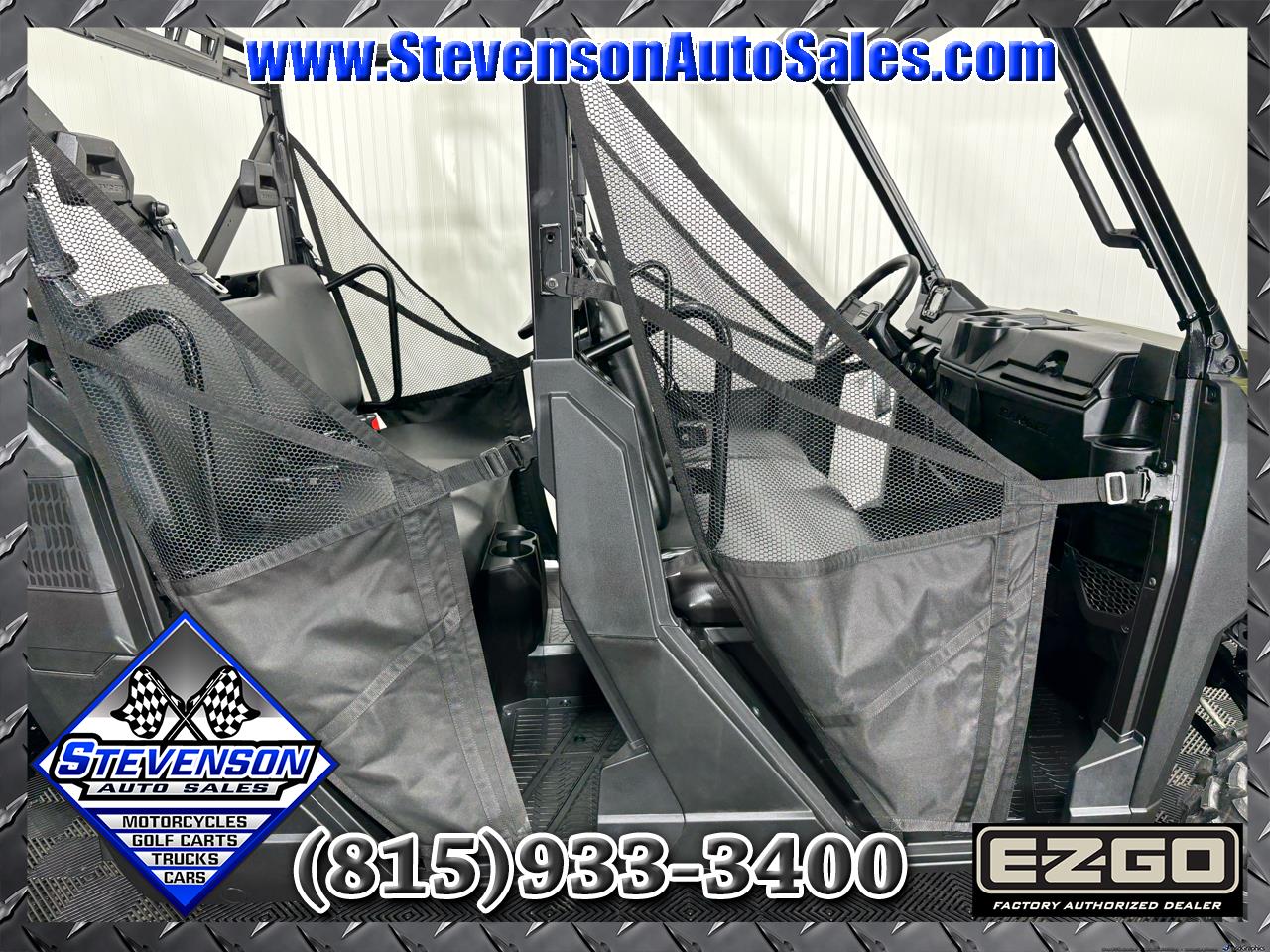 2025 Polaris RANGER CREW 1000 