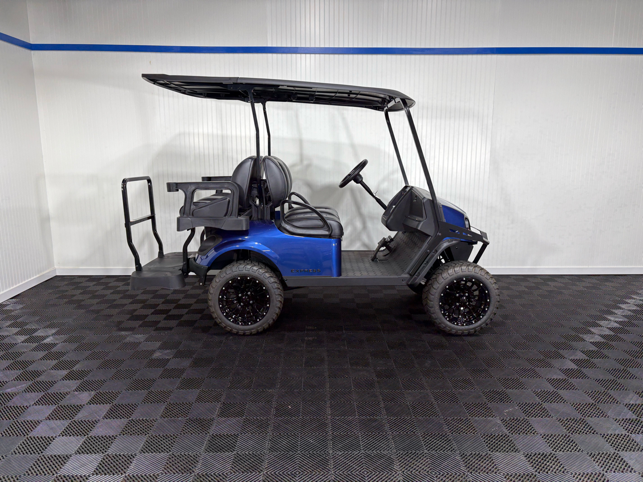 2025 EZGO Express S4 Efi Explorer
