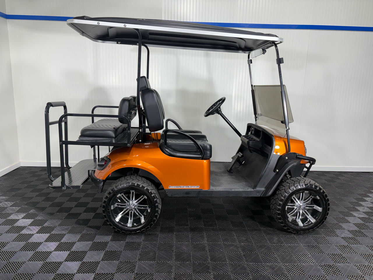 2017 EZGO TXT 