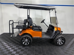 2017 EZGO TXT 