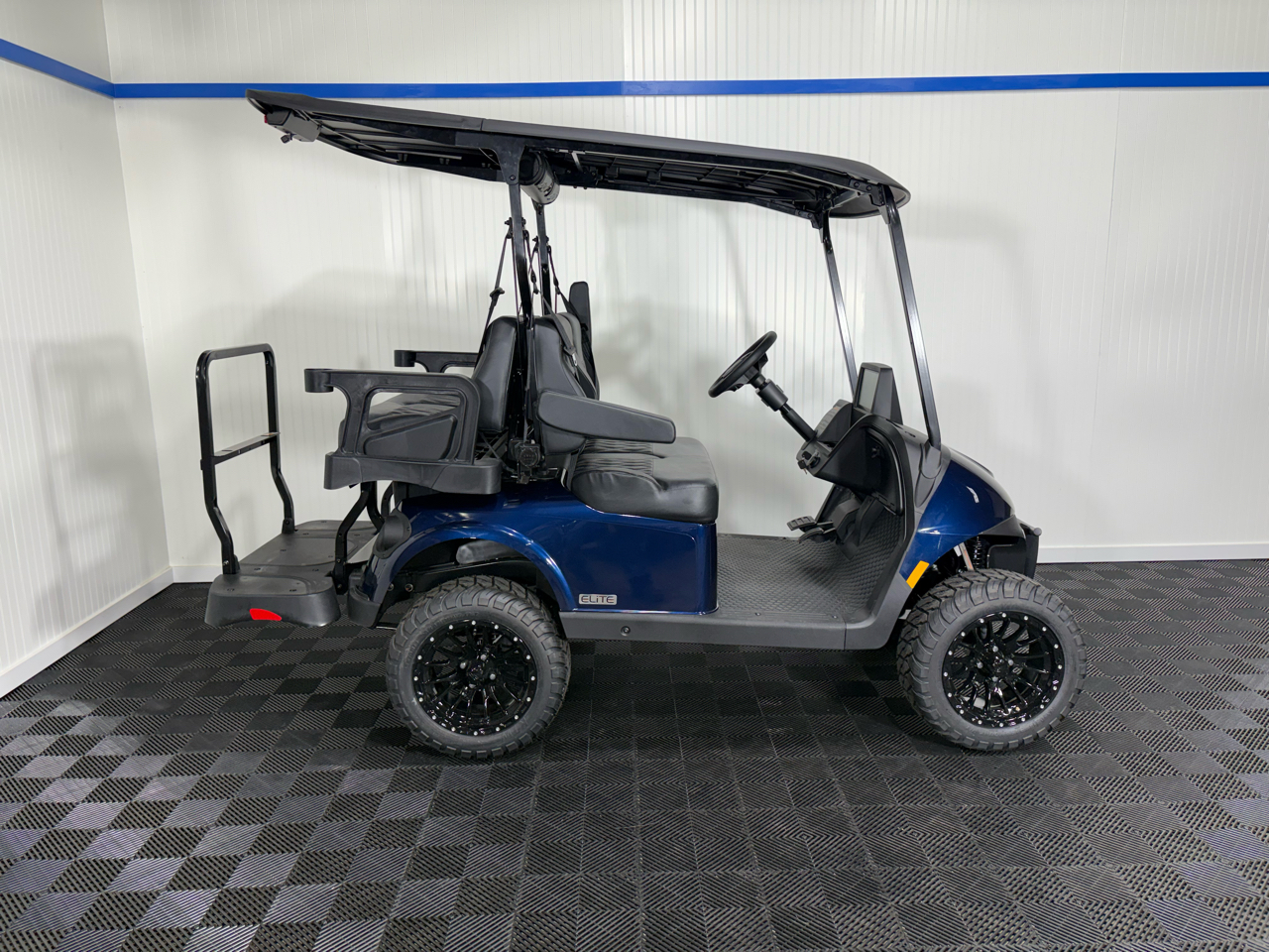 2026 EZGO Freedom RXV 