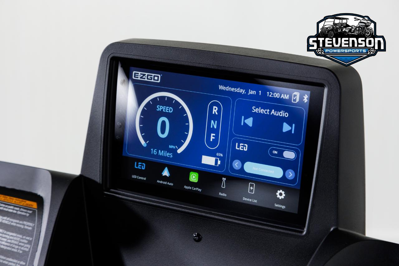 EZGO Freedom RXV  2026