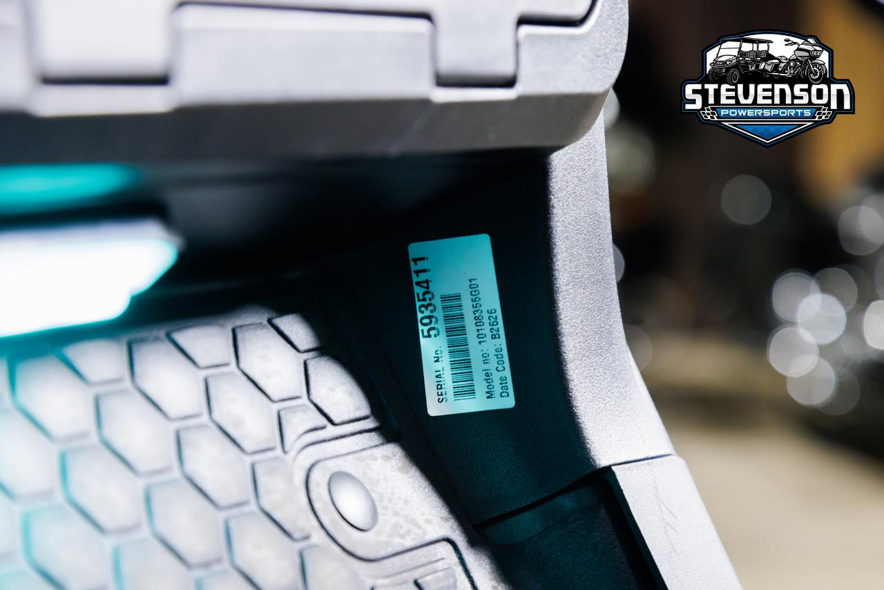 EZGO Freedom RXV  2026