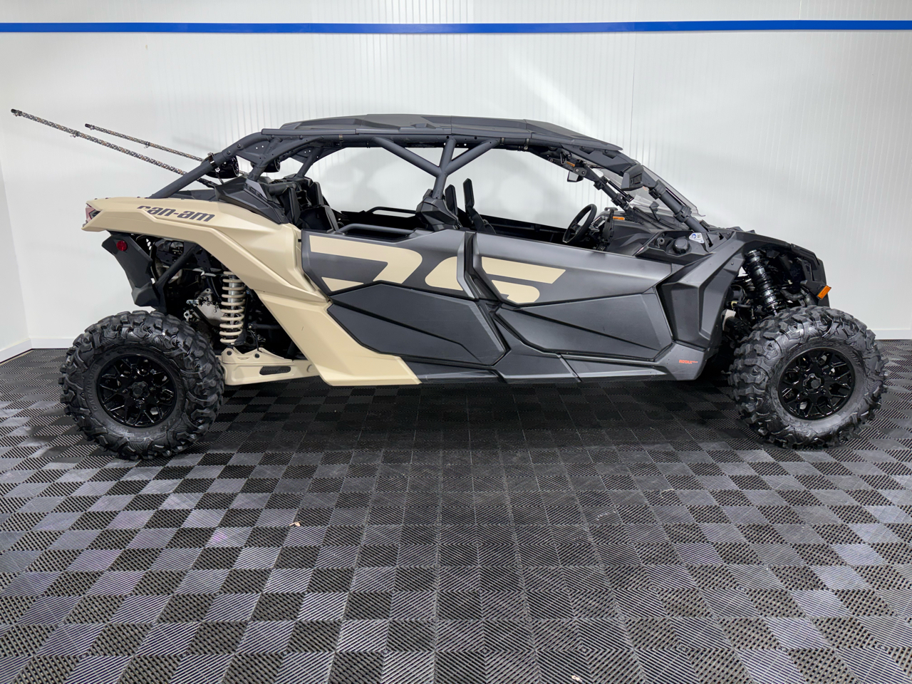 2023 Can-Am Maverick X3 Max DS Turbo 