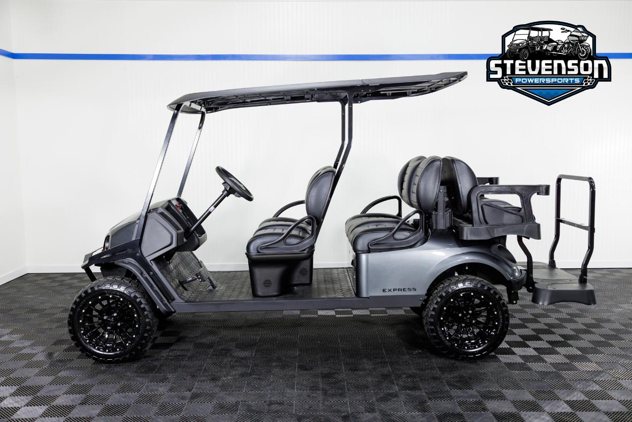 EZGO Express  2026