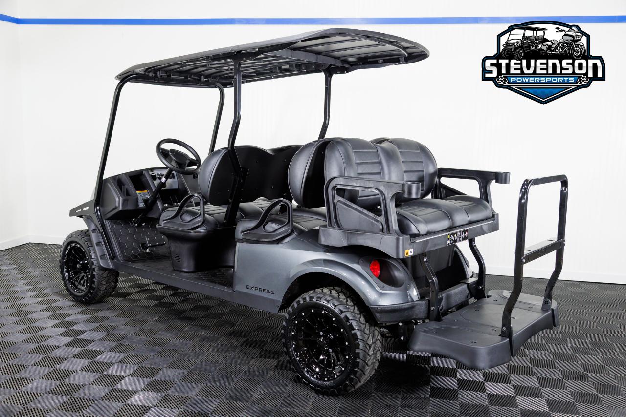 EZGO Express  2026
