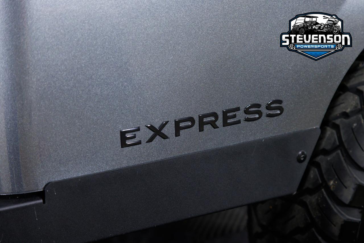 EZGO Express  2026