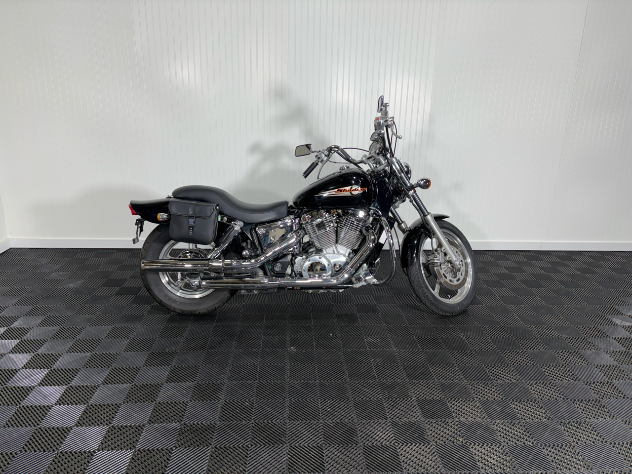 1997 Honda VT1100C 