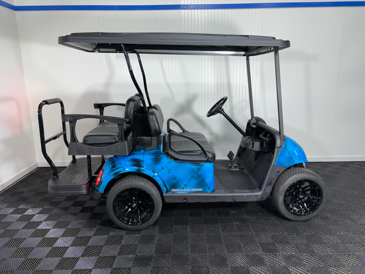 2018 EZGO RXV 