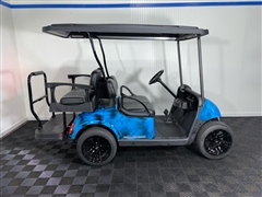 2018 EZGO RXV 