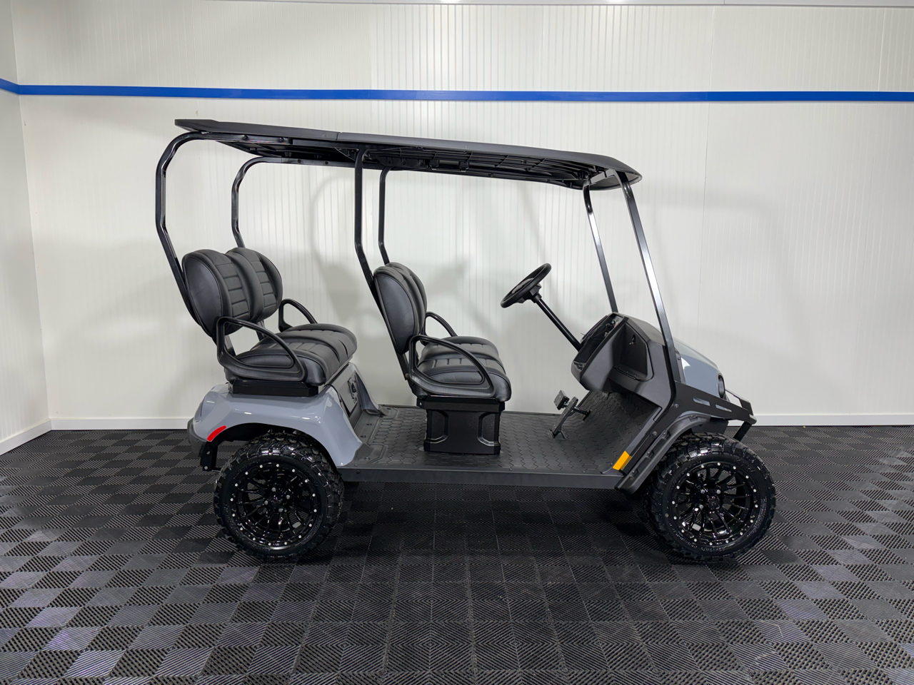 2026 EZGO Liberty Explorer Elite