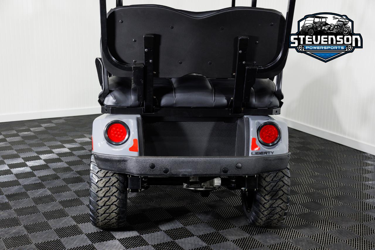 EZGO Liberty  2026