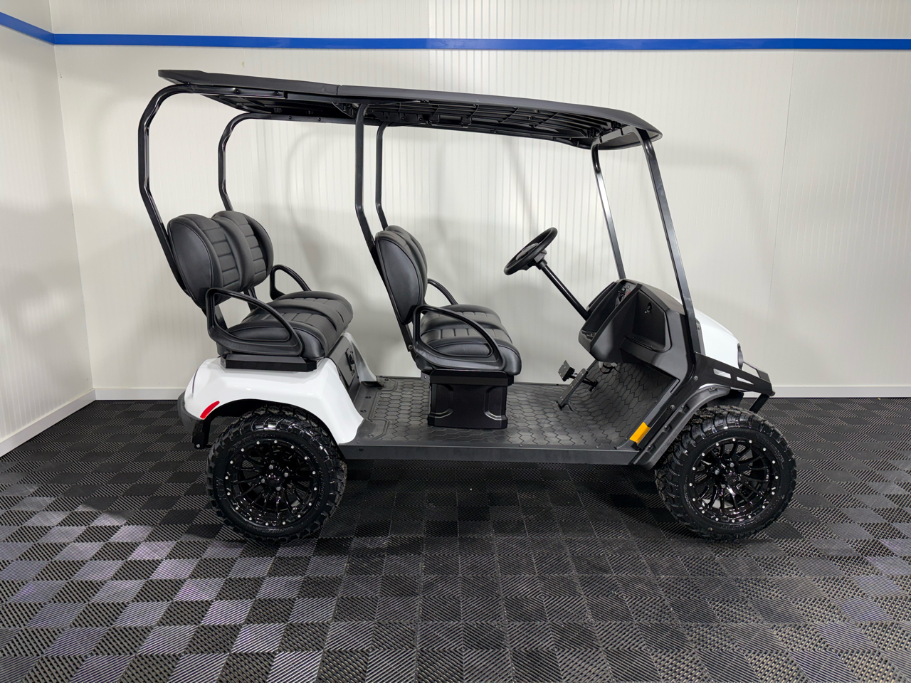 2026 EZGO Liberty Explorer Elite
