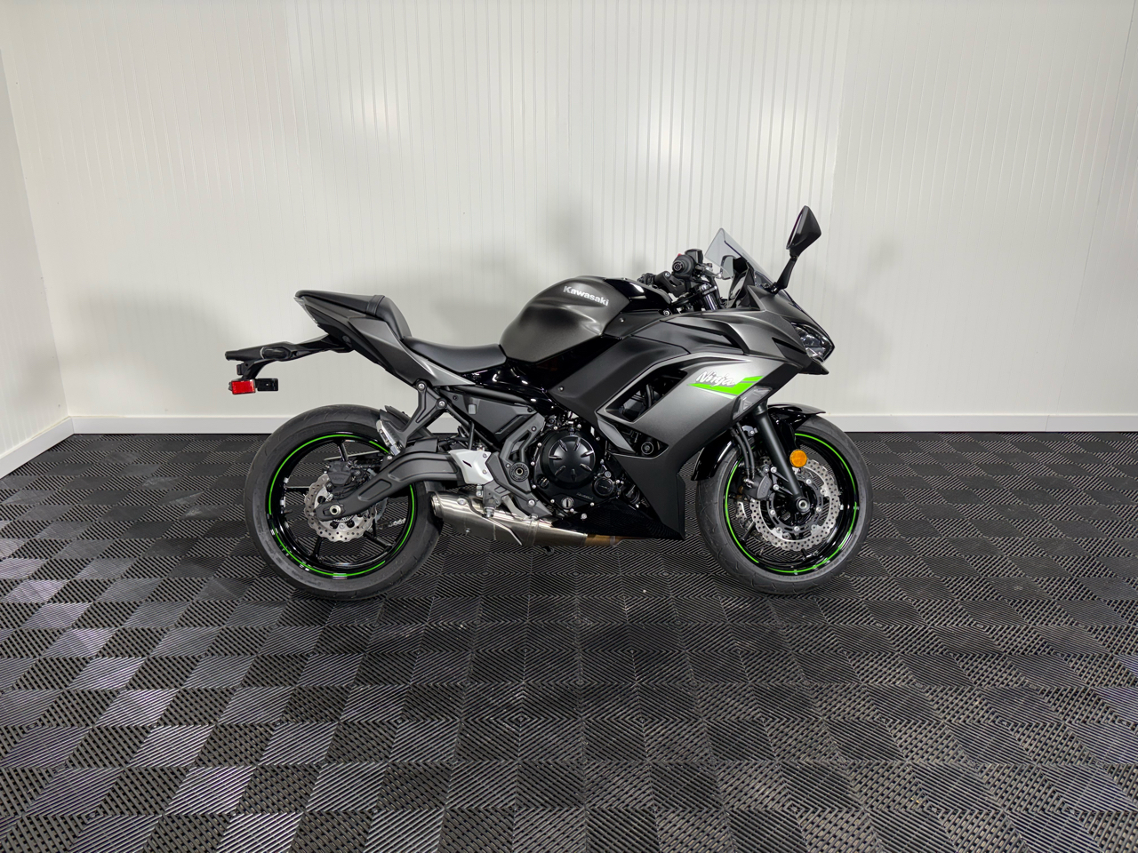 2024 Kawasaki 650 