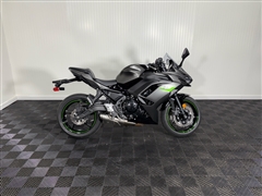 2024 Kawasaki 650 