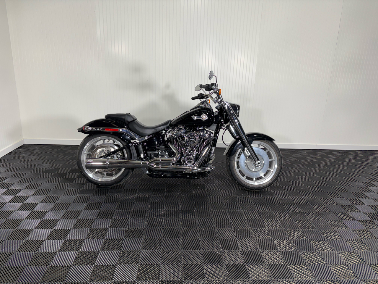 2022 Harley-Davidson FLFBS 