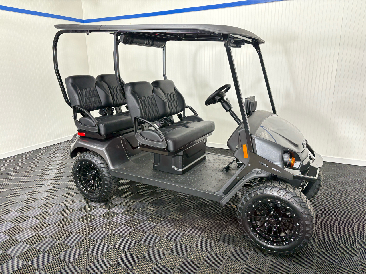 2026 EZGO Liberty LSV Summit XTL