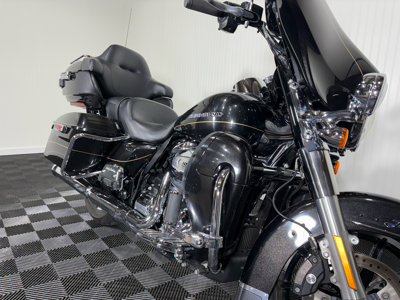 Harley-Davidson FLHTK  2017