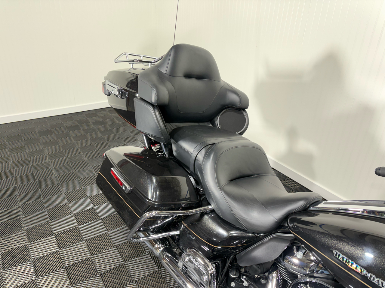 Harley-Davidson FLHTK  2017